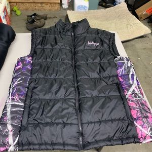 Muddy Girl Camo Vest